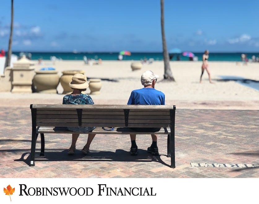 You may want to explore the idea of becoming a snowbird!